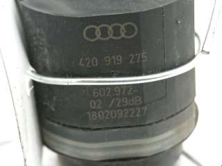 Датчик парктроника Audi A4 B8 2009г. 420919275, 603972 - Фото 3