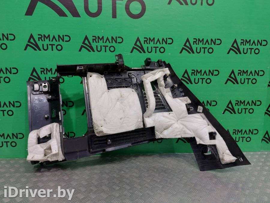 Обшивка багажника Land Rover Defender 3 2019г. LR163878, L8B245430A  - Фото 6