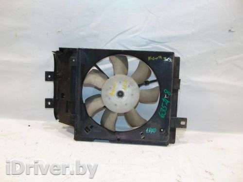 Вентилятор радиатора Nissan Micra K11 1996г. 9212041b01 , artSOV943 - Фото 1