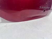 крышка багажника Renault Sandero Stepway 1 2013г. 901009787R - Фото 6