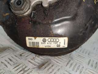 Вакуумный усилитель тормозов Audi A6 C5 (S6,RS6) 2000г. 8e0612105p - Фото 4