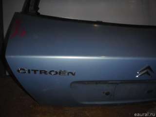 Дверь багажника Citroen C5 1 2003г.  - Фото 2