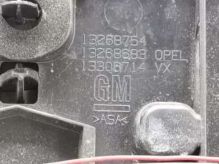 Ручка крышки багажника Opel Meriva 2 2010г. 13268683, 9895M0010 - Фото 7