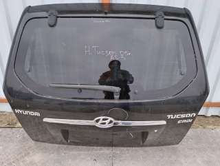  Крышка багажника (дверь 3-5) к Hyundai Tucson 1 Арт 67447574