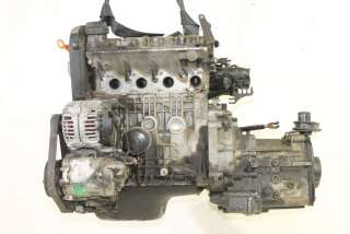 AUD Двигатель Volkswagen Polo 3 Арт B6-23, вид 1