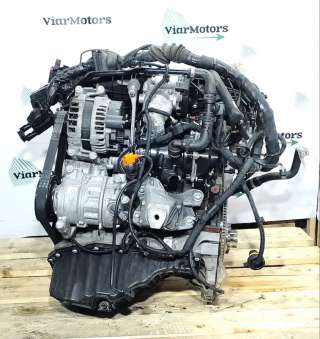 Двигатель  Audi Q5 1   2013г. CNC  - Фото 2