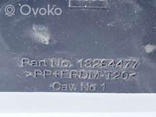 Планка под капот Opel Astra J 2011г. 13264477, 13254514 , artRKO50497 - Фото 2