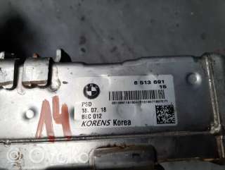 Охладитель отработанных газов BMW 5 F10/F11/GT F07 2012г. 8513691 , artNIE32959 - Фото 4