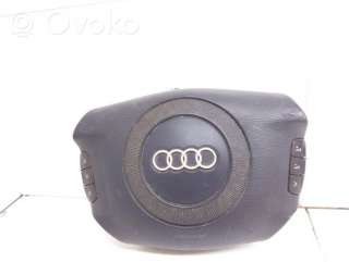 4b0880201af , artPAC25097 Подушка безопасности водителя к Audi A6 C5 (S6,RS6) Арт PAC25097