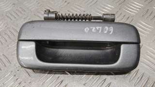  Ручка наружная задняя левая Peugeot 406 Арт 18037_2000001196788, вид 1