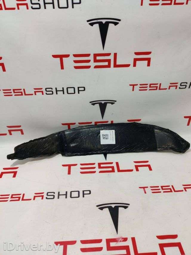 Шумоизоляция колесных арок Tesla model S 2022г. 1050420-00-A - Фото 1