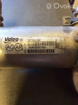 Охладитель отработанных газов Volvo V50 2010г. 9645689780, 875816w , artMES311 - Фото 4