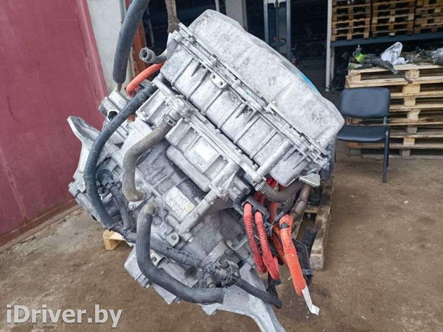 Двигатель  Nissan Leaf 1   2014г. EM57,291A04FA0A  - Фото 7