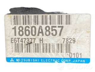 Блок управления двигателем Mitsubishi Outlander 1 2001г. 1860a857, 7829, e6t47377 , artOZC3609 - Фото 2