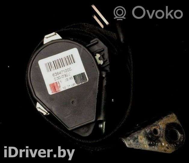 Ремень безопасности Volkswagen Golf 5 2003г. 1k6857805n , artRAI4850  - Фото 2