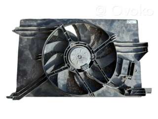 Вентилятор радиатора Saab 9-3 2 2003г. 12806031, 8747690, ad1212874766p , artOZC12637 - Фото 3