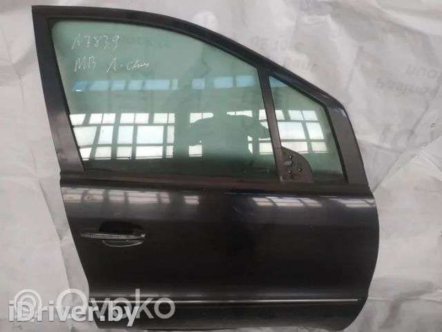 Дверь передняя правая Mercedes A W168 2003г. juodas , artIMP2616956 - Фото 1