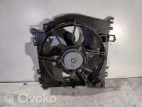 1831441000 , artWIC12297 Вентилятор радиатора к Nissan Micra K12 Арт WIC12297