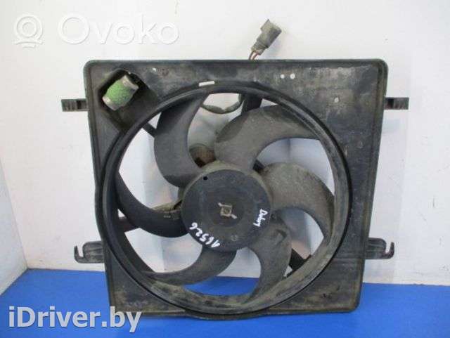 Вентилятор радиатора Ford KA 1 1999г. 97kb-8146-bc, 97kb-8146-bc , artCAD263333 - Фото 1