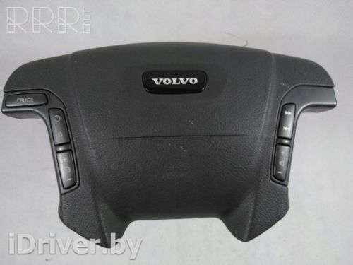 Подушка безопасности водителя Volvo S70 2000г. 31104259 , artDPR420 - Фото 1