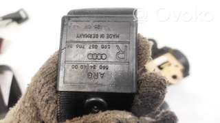 Ремень безопасности Audi A3 8L 1996г. 895857706bk, 560344000 , artIMP1789426 - Фото 3