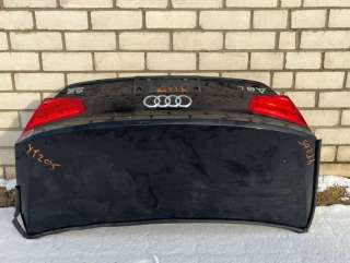  Крышка багажника (дверь 3-5) к Audi A8 D4 (S8) Арт 05563