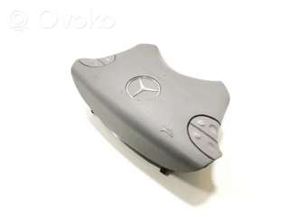 Подушка безопасности водителя Mercedes CLK W208 2001г. 21046003 , artDAV104556 - Фото 2