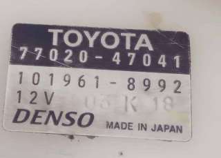 Насос топливный Toyota Prius 2 2008г. 7702047041 - Фото 2