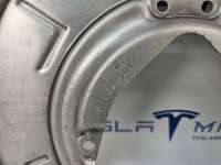 Кожух защитный тормозного диска передний Tesla model 3 2020г. 1044661-00,1044662-00 - Фото 3