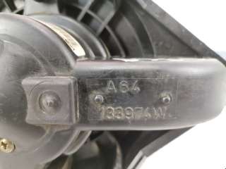 Моторчик печки Renault Master 2 2003г. 7701044126, 133974W - Фото 4