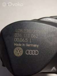 Заслонка дроссельная Volkswagen Golf 4 2000г. 036133062, 408238321001, 000651 , artKIP2285 - Фото 3