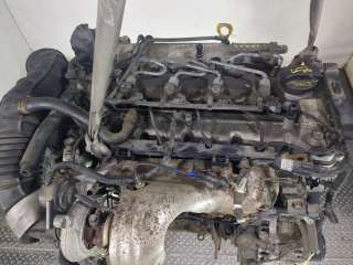 Двигатель  Hyundai i20 1 1.4 CRDi Дизель, 2012г. 123L12AU00A,D4FC  - Фото 5