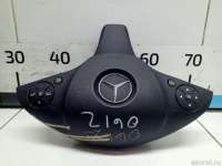 00086057029116 Подушка безопасности в рулевое колесо к Mercedes GLK X204 Арт E31518023