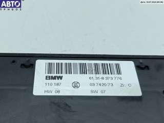 Кнопка обогрева сидений BMW 5 E39 2002г. 8373776 - Фото 3