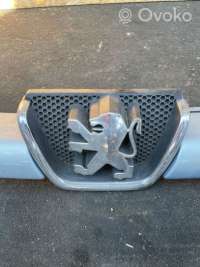 Решетка радиатора Peugeot 206 1 1998г. 9628691277, 1851948001 , artTOF14884 - Фото 2