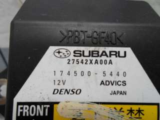Датчик ABS задний Subaru Tribeca 2007г. 1745005440 - Фото 4