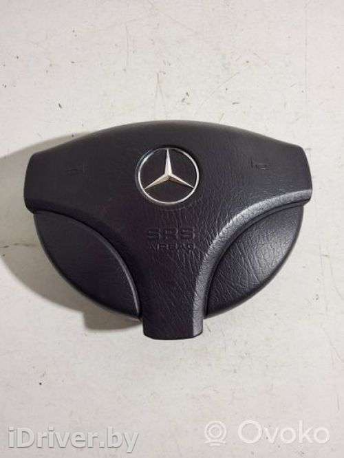 Подушка безопасности водителя Mercedes A W168 2000г. 16346001987d8809 , artVGA2220 - Фото 1