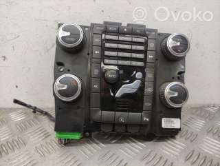 31398588 , artSAU45956 Блок управления печки/климат-контроля к Volvo S80 2 restailing 2 Арт SAU45956