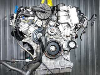 M273.961 Двигатель к Mercedes S W221 Арт 46359