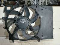  Вентилятор радиатора к Citroen C4 Cactus Арт 71846913