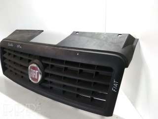 Решетка радиатора Fiat Doblo 1 2004г. 735395576 , artERN27496 - Фото 2
