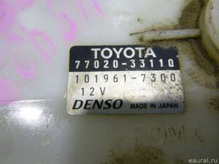 Насос топливный электрический (подкачка) Toyota Corolla E120 2003г. 2322120040 Toyota - Фото 8