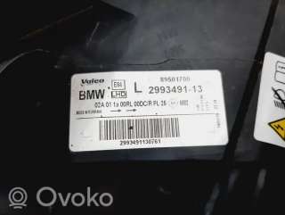 Фара левая BMW X1 E84 2010г. 299349113, 7237647 , artMAM48570 - Фото 7