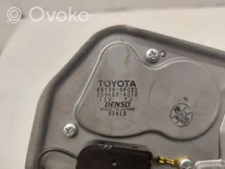 Моторчик заднего стеклоочистителя (дворника) Toyota Corolla VERSO 2 2007г. 2596004010, 851300f020 , artEMT18960 - Фото 3