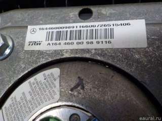 Подушка безопасности в рулевое колесо Mercedes GL X164 2007г. 16446000989116 - Фото 4