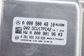 Насос (модуль) AdBlue Mercedes C W205 2016г. A0009004810, A0009019603, 0281033318 , art9054175 - Фото 6