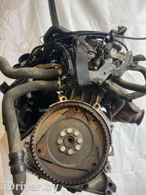 Двигатель  Peugeot 307 2.0 EW10/D Бензин, 2004г.   - Фото 1