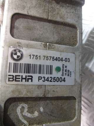 Интеркулер BMW X5 E70 2010г. 7575404 - Фото 3