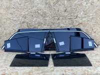  Комплект задних стекол к Mercedes GL X166 Арт MWT6_1