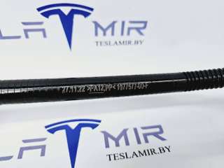 Патрубок радиатора передний левый Tesla model 3 2023г. 1077577-00 - Фото 2